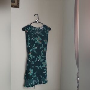 Prescott New York Blouse Women 2X Floral Elegant Office Academia Sophisticated